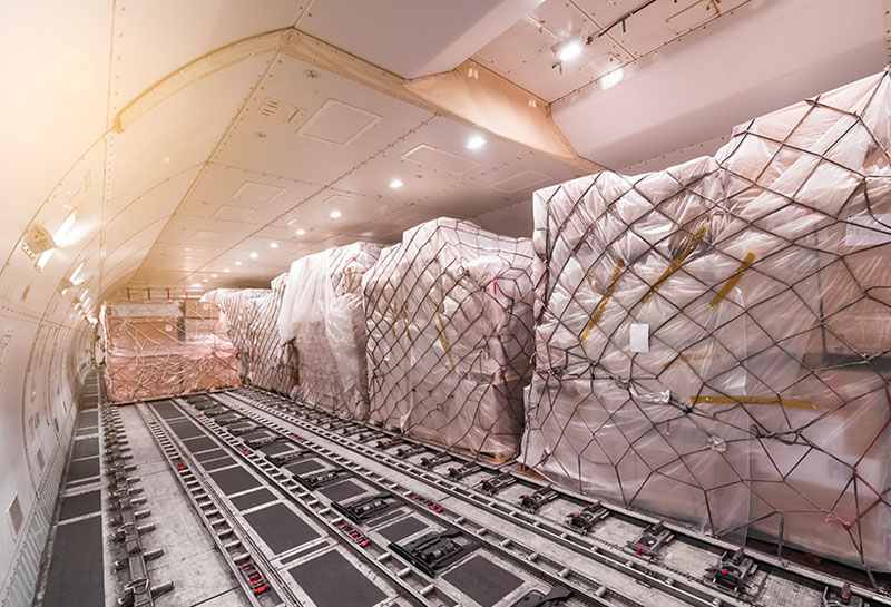 Air Freight Delivery